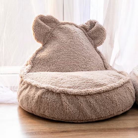 Sako Bag Teddy | Bearly