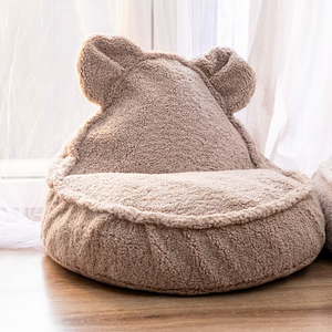 Sako Bag Teddy | Bearly