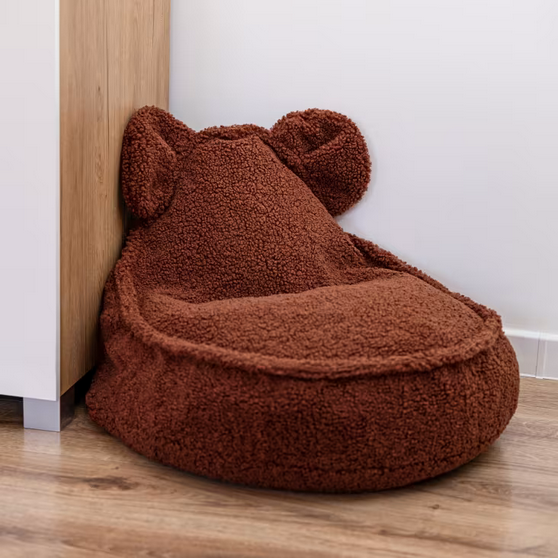 Sako Bag Teddy | Bearly