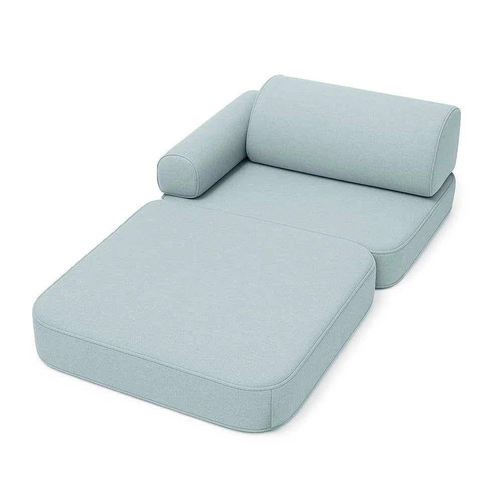 Outzy Armchair - Cloudberry