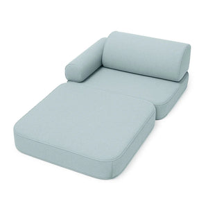 Outzy Armchair - Cloudberry