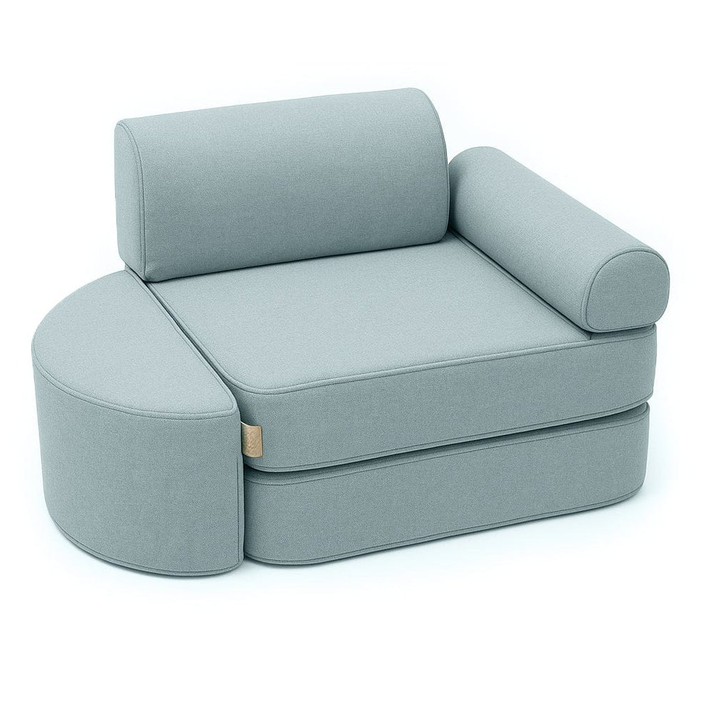 Outzy Armchair - Cloudberry