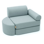 Outzy Armchair - Cloudberry
