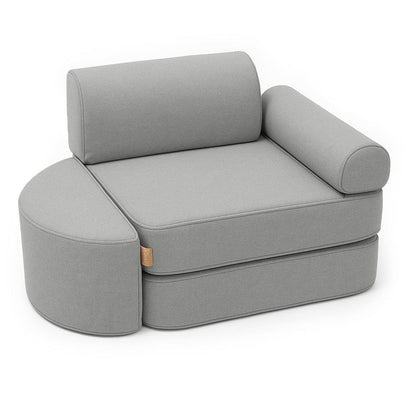 Outzy Armchair | Fog
