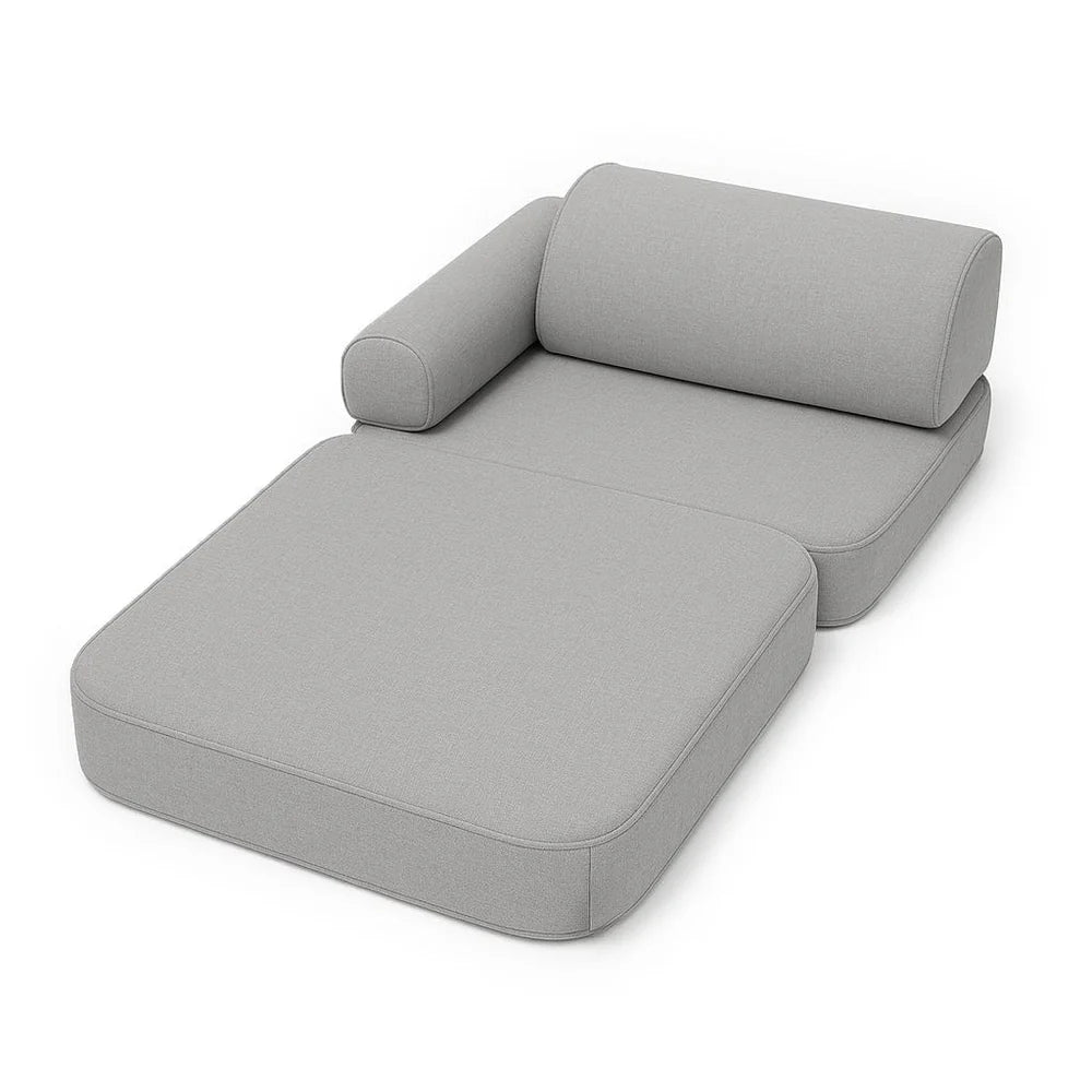 Outzy Armchair - Fog
