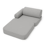 Outzy Armchair - Fog
