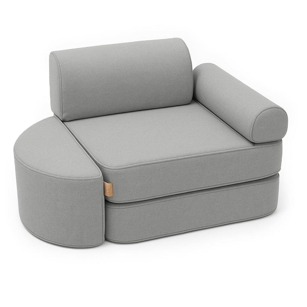 Outzy Armchair - Fog