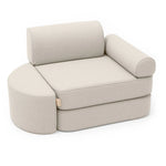 Outzy Armchair - Beige