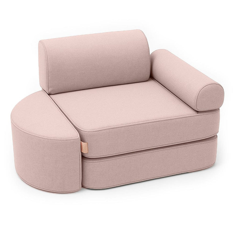 Outzy Armchair - Rosy