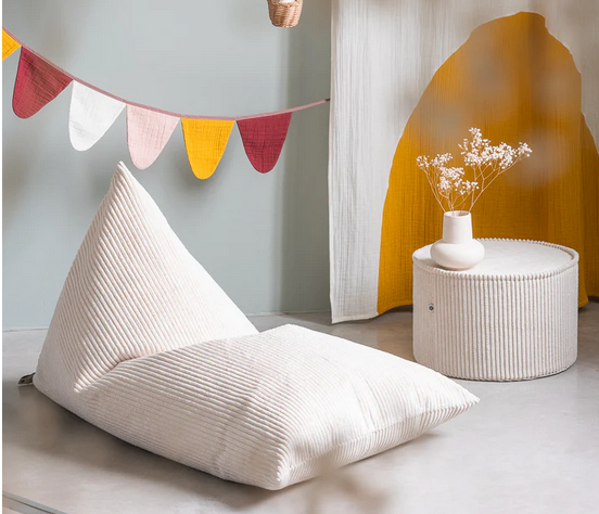 Marshmallow Big Lounger