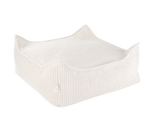 Marshmallow Square Ottoman