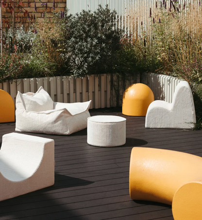 Marshmallow Cloud Chair