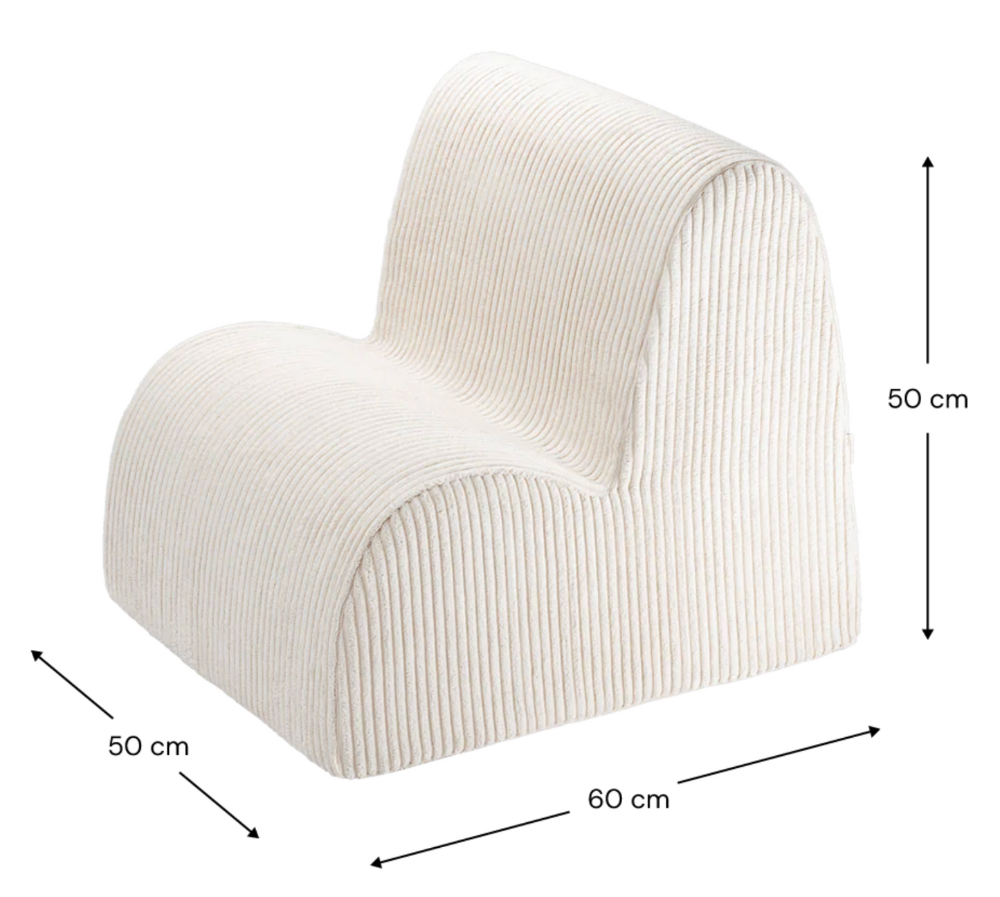 Marshmallow Cloud Chair