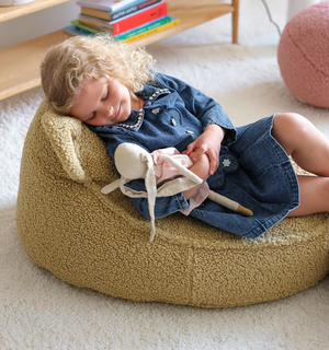Matcha Bear Beanbag