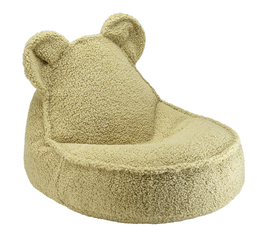 Matcha Bear Beanbag