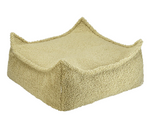 Matcha Square Ottoman