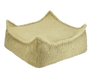 Matcha Square Ottoman