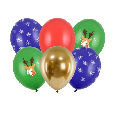 Μπαλόνια Merry Deer