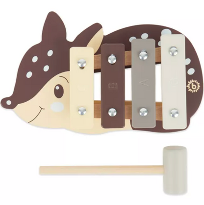 Βρεφικό Ξυλόφωνο Ελαφάκι