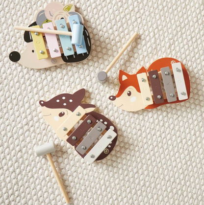 Βρεφικό Ξυλόφωνο Σκαντζόχοιρος