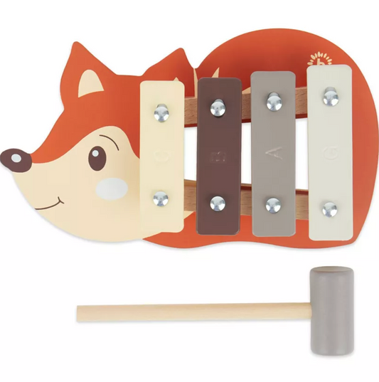 Βρεφικό Ξυλόφωνο Αλεπού