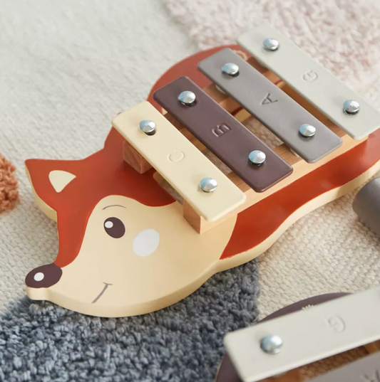 Βρεφικό Ξυλόφωνο Αλεπού