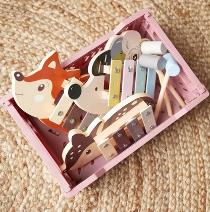 Βρεφικό Ξυλόφωνο Αλεπού