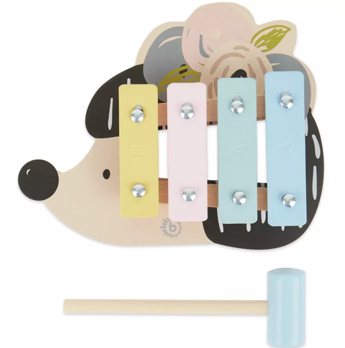 Βρεφικό Ξυλόφωνο Σκαντζόχοιρος