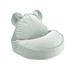 Misty Green Bear Beanbag
