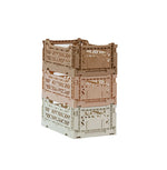 NEUTRALS set x 3 MINI Τελάρα