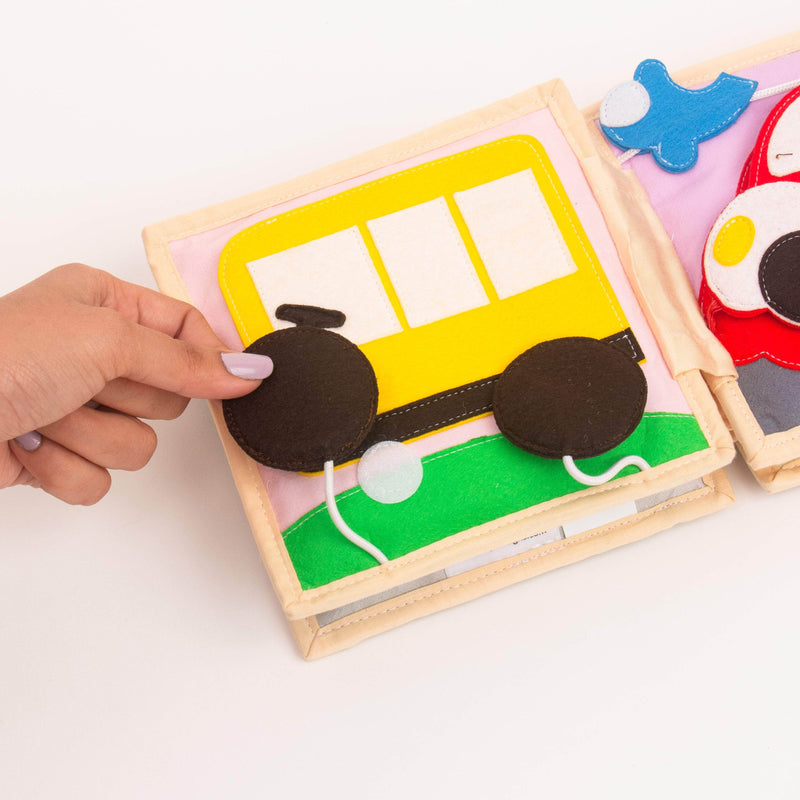 Βιβλίο On the Move (2y)
