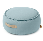 Outzy Round Bean Bag - Cloudberry