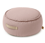 Outzy Round Bean Bag - Rosy