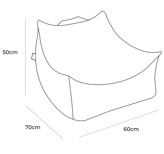 Outzy Sako Bag | Rosy