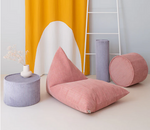 Pink Mousse Big Lounger