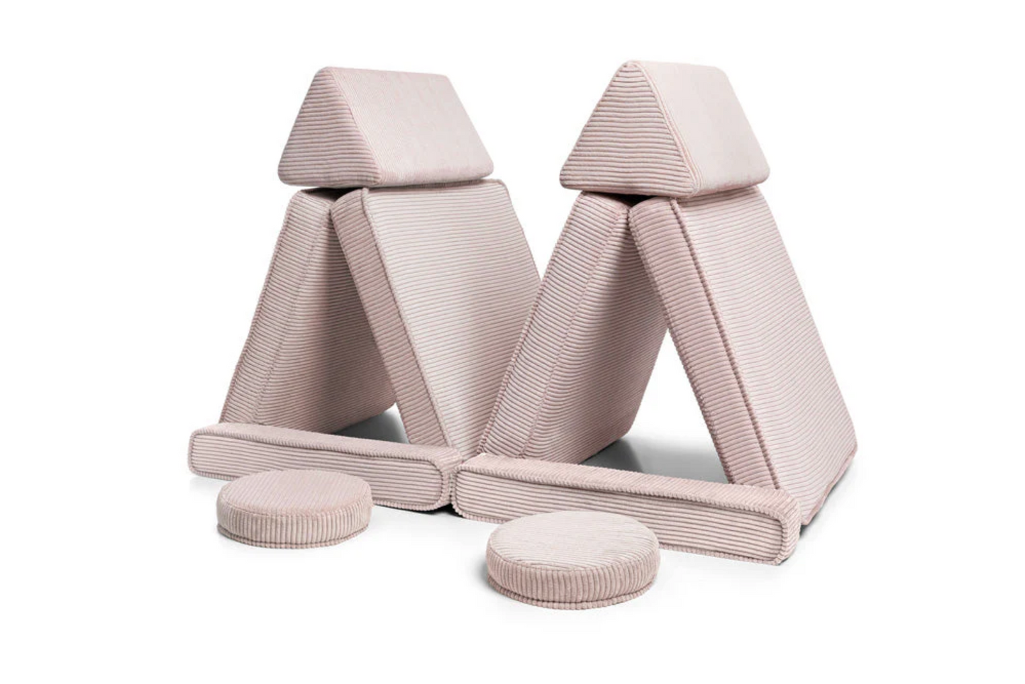 Play Sofa Original 160cm Corduroy | Candy