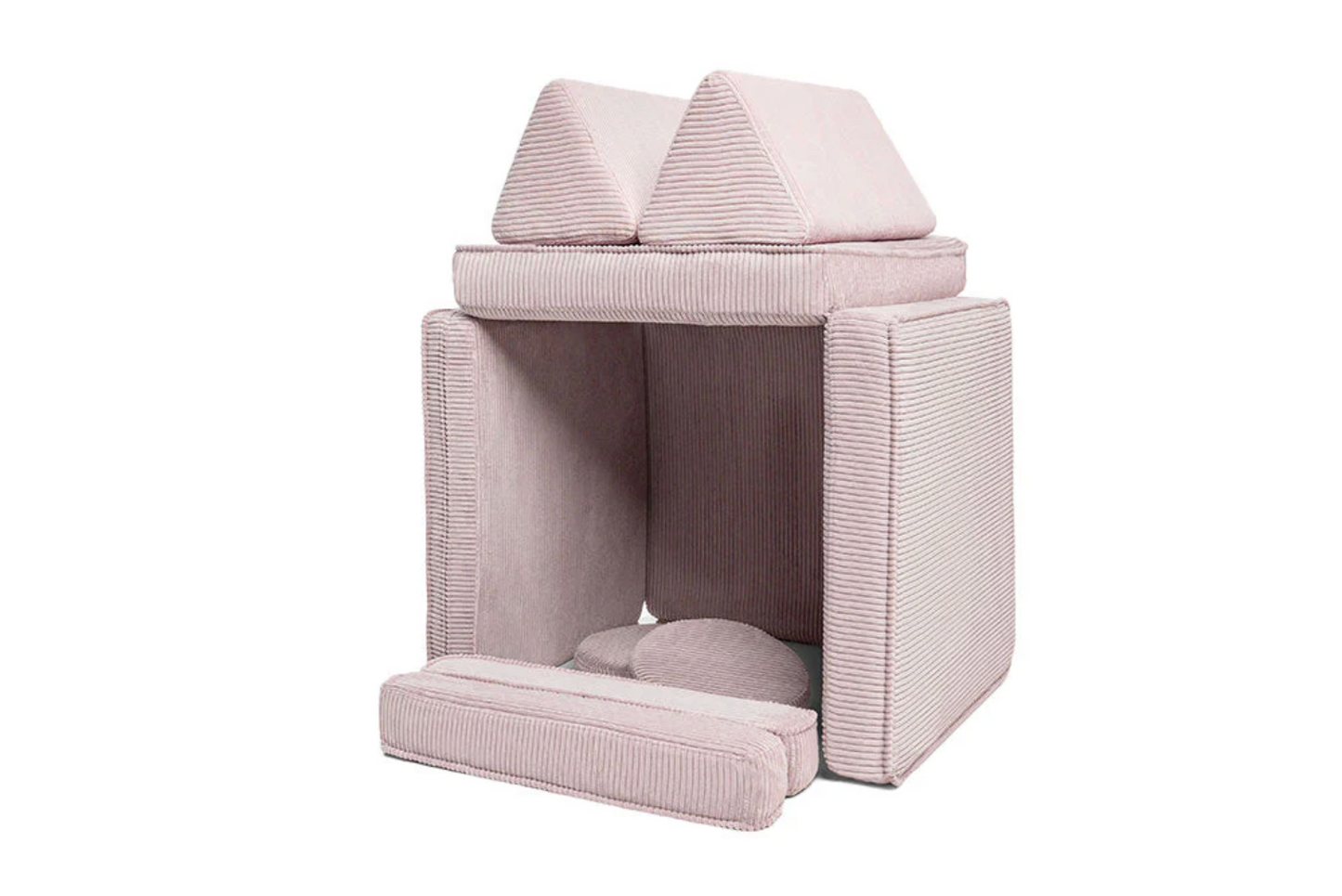 Play Sofa Original 160cm Corduroy | Candy