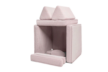 Play Sofa Original 160cm Corduroy | Candy