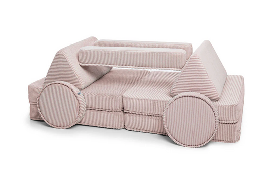 Play Sofa Original 160cm Corduroy | Candy