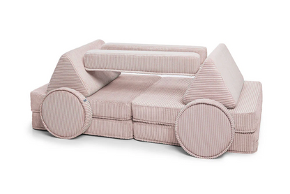 Play Sofa Original 160cm Corduroy | Candy