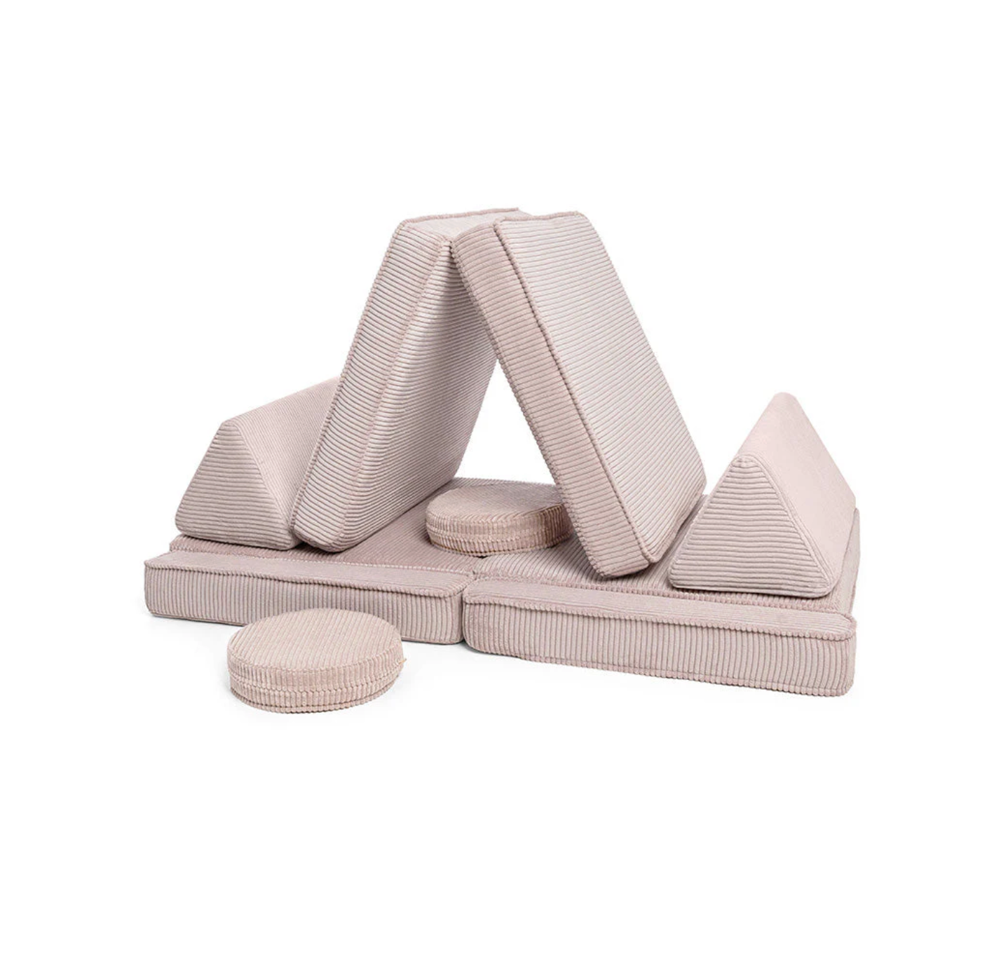 Play Sofa Original 160cm Corduroy | Candy