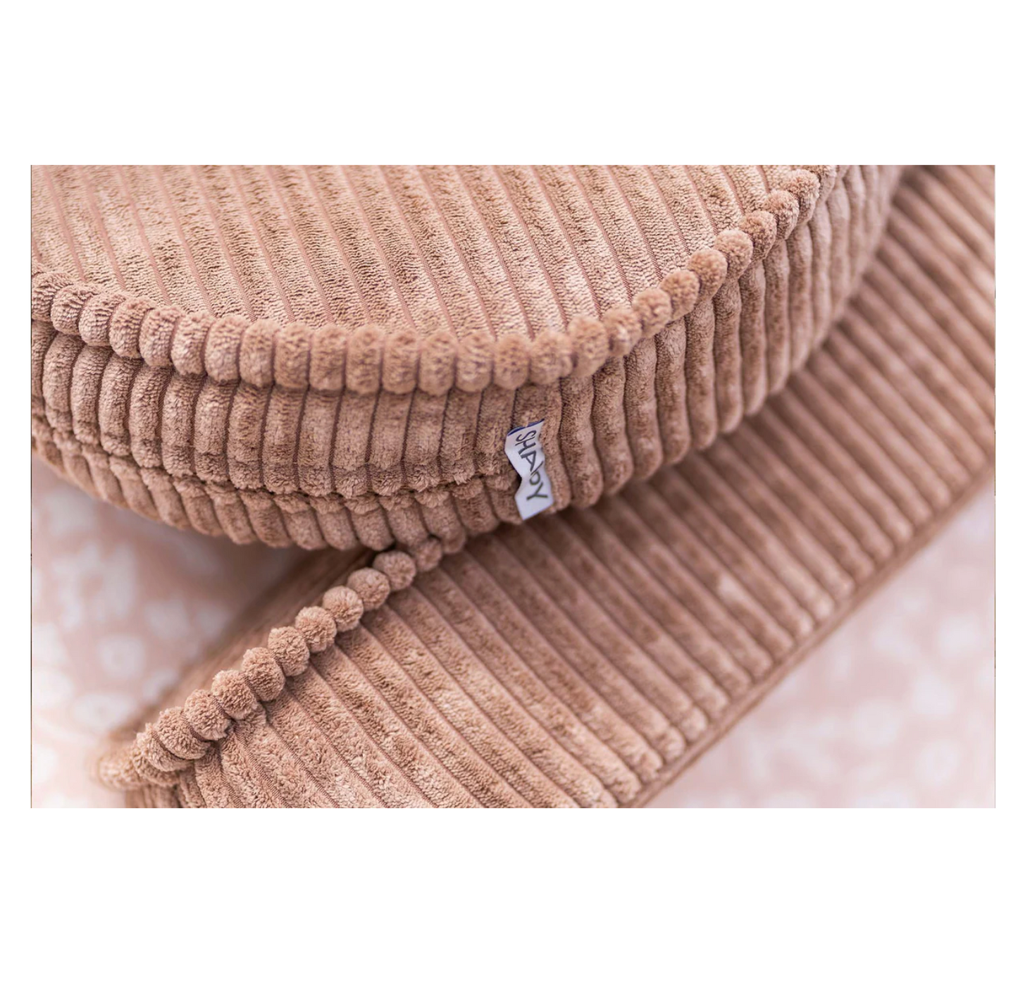 Play Sofa Original 160cm Corduroy | Chocolate