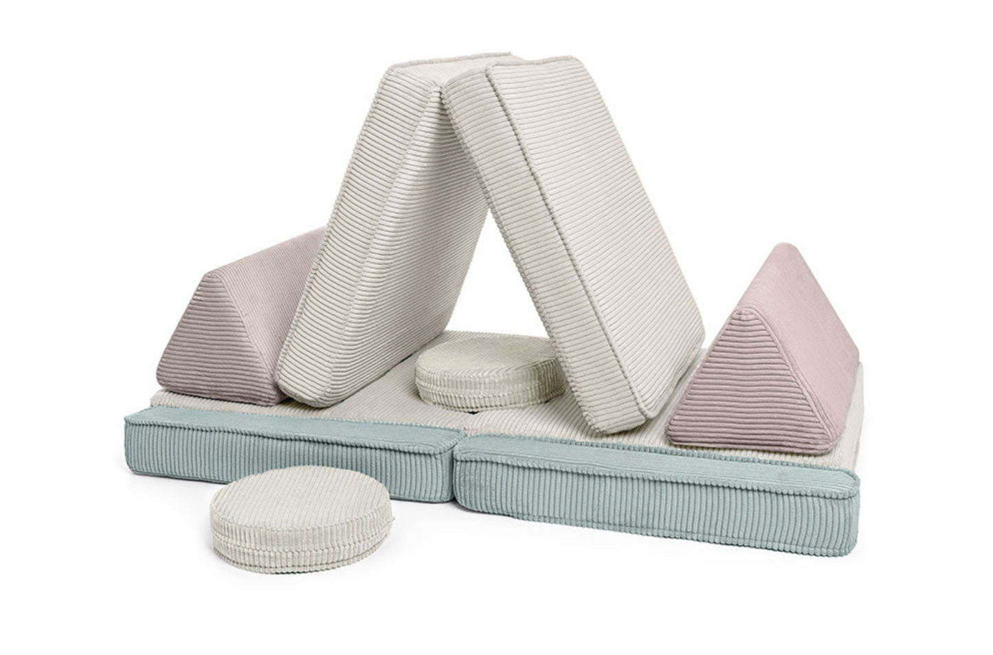 Play Sofa Original 160cm Corduroy | Lollipop