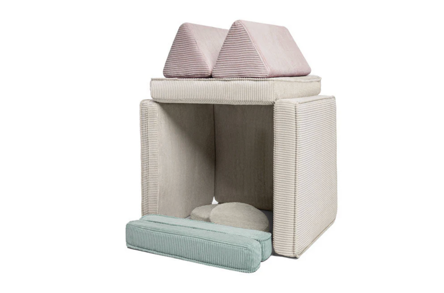 Play Sofa Original 160cm Corduroy | Lollipop