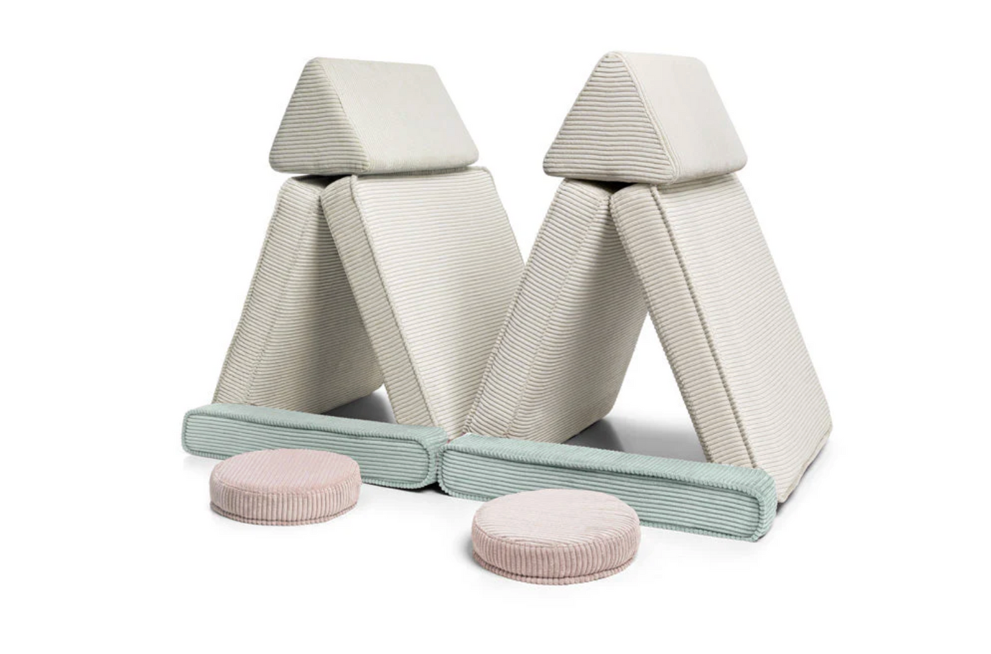 Play Sofa Original 160cm Corduroy | Lollipop