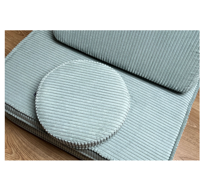 Play Sofa Original 160cm Corduroy | Peppermint