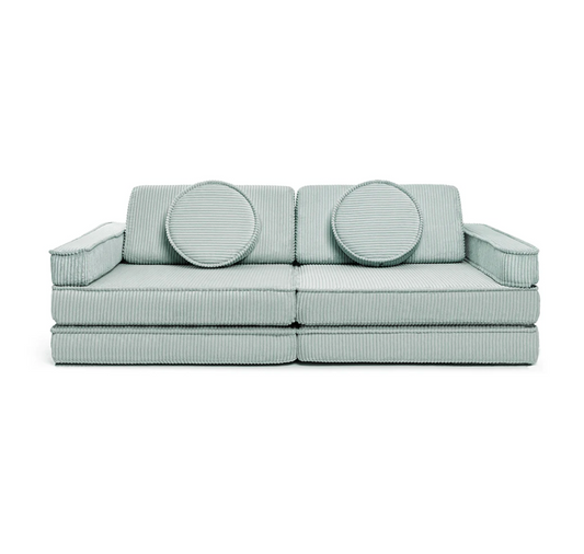 Play Sofa Original 160cm Corduroy | Peppermint