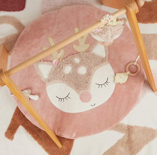 Χαλάκι δραστηριοτήτων Deer Ella