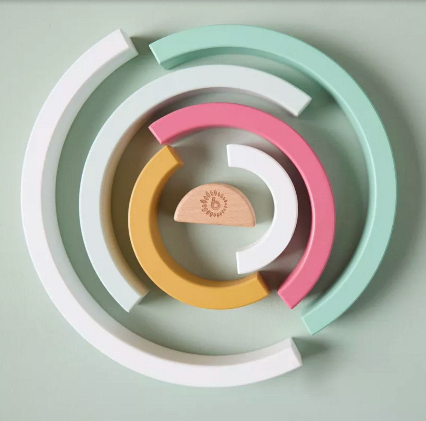 Ξύλινο Ουράνιο Τόξο "Berry"