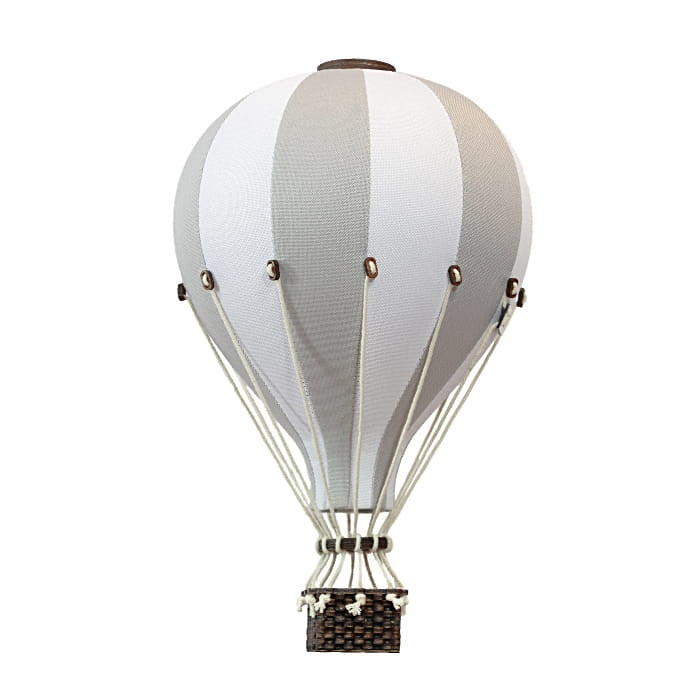 SuperBalloon PInk Grey Set